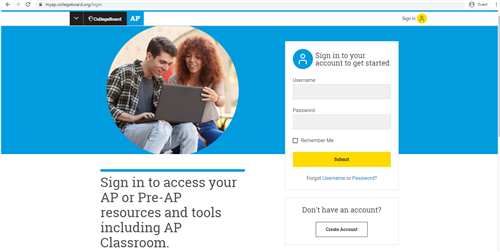 AP Classroom Login 